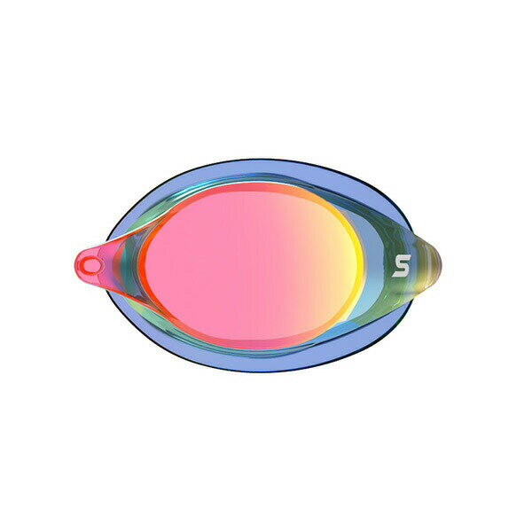 【全品ポイント2倍+5%OFFクーポン】スワンズ SWANS ノンクッション 度付きレンズ ミラータイプ SRCL7MS NASHD