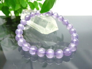 マリアライト ブレスレット/石の大きさ:7.5mm(アフガニスタン産)/サイズ:16.5cm