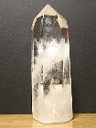 【天然石 ポイント 六角柱】水晶 天然水晶 /置物 風水 縁起物 厄除け祈願 縁起物 天然石 パワー ...
