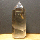 【天然石 ポイント 六角柱】スモーキファントム水晶 /置物 風水 縁起物 厄除け祈願 縁起物 天然石 ...