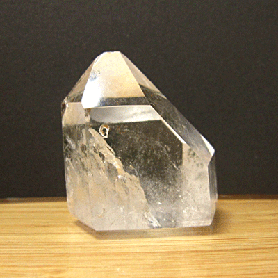 【天然石 ポイント 六角柱】ファントム水晶 水晶 / 置物 風水 縁起物 厄除け祈願 縁起物 天然石 パワーストーン