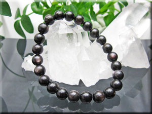 スターサファイヤ/8mm珠×24珠/ 内径サイズ:約17.5cm