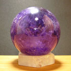 【天然石 丸玉】アメジスト 丸玉 /置物 風水 縁起物 厄除け祈願 縁起物 風水彫刻 天然石 最高級 手彫り 天然石 パワーストーン アクセサリー 丸珠