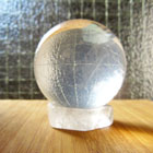 【天然石丸玉】ミルキークオーツ 丸玉 ミルキー水晶 /置物 風水 縁起物 厄除け祈願 縁起物 風水彫刻 天然石 最高級 手彫り 天然石 パワーストーン アクセサ...