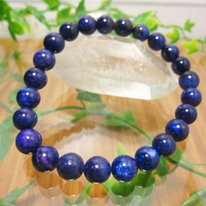 リクトライト・スギライト/南アフリカ産/20Aグレード/大きさ:約7.5mm/サイズ:約16.5cm