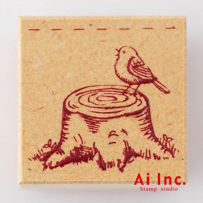 -蚤の市スタンプ-【はんこ ハンコ スタンプ アンティークスタンプ ワンポイント ハンドメイド Hand Made 木 ガーデニング かわいいスタンプ オリジナルスタンプ 大人女子 文具】【ネコポス・定形外郵便対応】