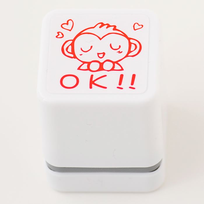 Rakuten - -ごほうびスタンプ　OK-【評価印　先生スタンプ　ごほうび　　はんこ　ハンコ　スタンプ】