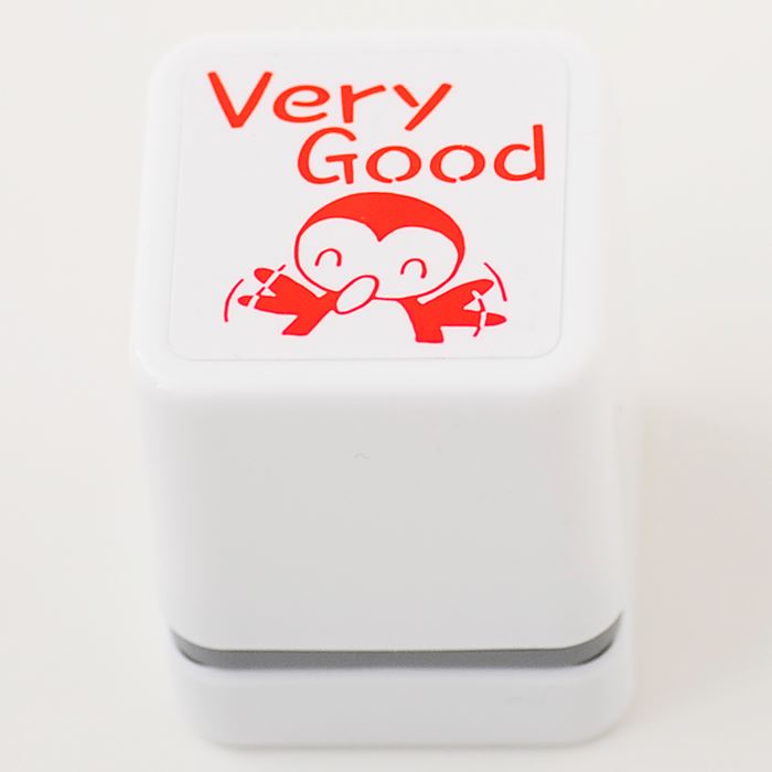 Rakuten - -ごほうびスタンプ　VeryGood-【評価印　先生スタンプ　ごほうび　はんこ　ハンコ　スタンプ】