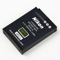 NIKONニコンEN-EL12純正バッテリーENEL12