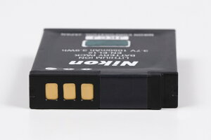 NIKONニコンEN-EL12純正バッテリーENEL12