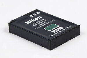 NIKONニコンEN-EL12純正バッテリーENEL12