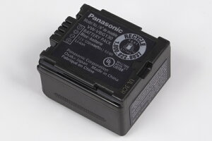 PanasonicパナソニックVW-VBG130純正リチウムイオンバッテリー充電池【VWVBG130】【あす楽対応】【1年保証付き】