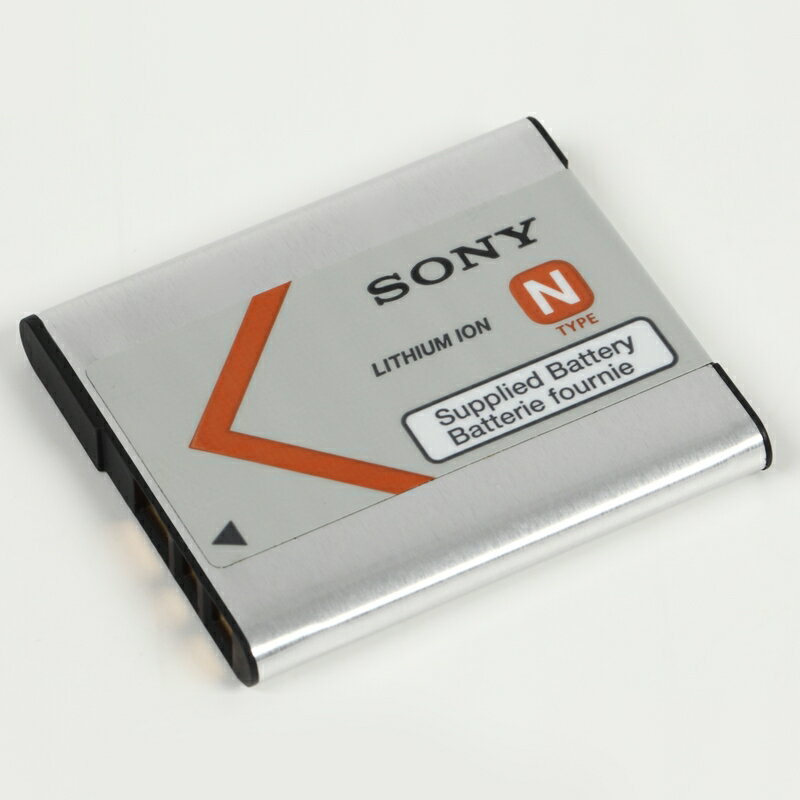 SONY ソニー NP-BN 純正 バッテリー 充電池 カメラ同梱品 NP-BN1 とは対応機種が違います NPBN