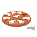 おもちゃ 知育玩具 トリーツ・ゲーム サークル Smart レベル1 Nina Ottosson ニーナ・オットソン 犬猫用 知育トイ 【ペット】 【おもちゃ】