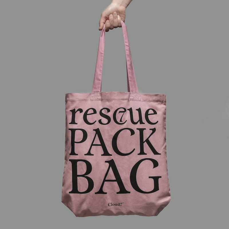 �ȡ��ȥХå� RESC7UE �ѥå��Хå� Dusty Rose �����ƥ����� Cloud7 ���饦��7 Bag �����Хå� �������� �����Хå� �礭�� �ڥڥåȡ� �ڥ���ƥꥢ�� �ڳ���ľ͢����