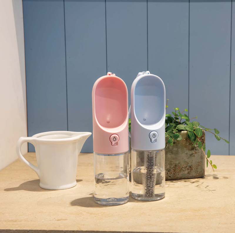 �����������ܥȥ� PETKIT ��󥿥å��������������ܥȥ� 300ml �ۥ磻�� �� �������� ���� ���� �ڥڥåȡ� �ڥա��ɥܡ��롦�����������ܡ����