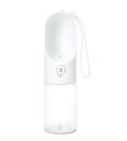 ウォーターボトル PETKIT ワンタッチ・ウォーターボトル 300ml ホワイト 白 持ち運び 携帯 給水器 【ペット】 【フードボール・ウォーターボール】