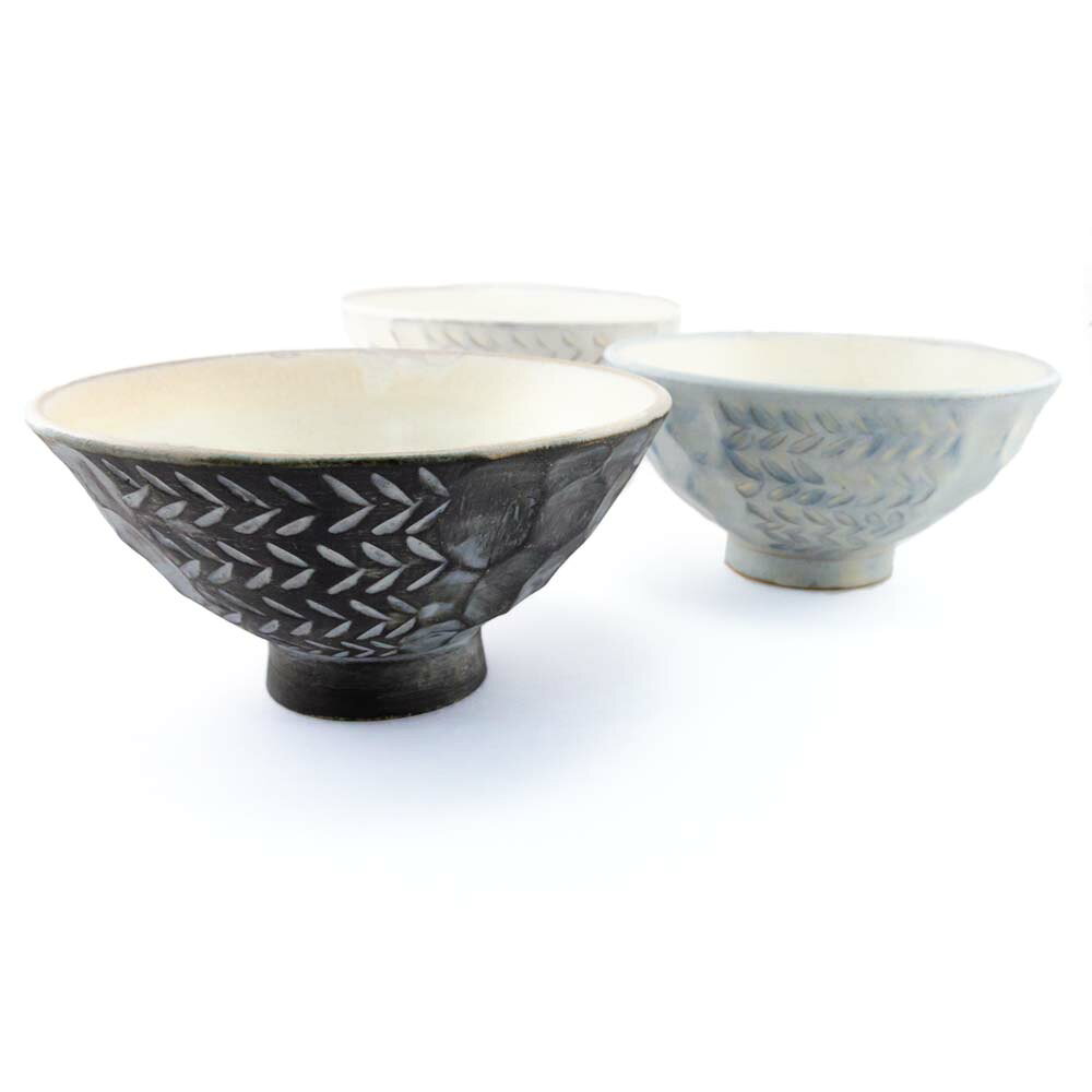 乐天商城 - 小鯖美保子 茶碗 飯碗 直径 約12cm 【ホーム】 【食器】