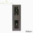 ボールペン sara miller サラミラー キツネザルボールペン 【ホーム】 【ビジネス雑貨】