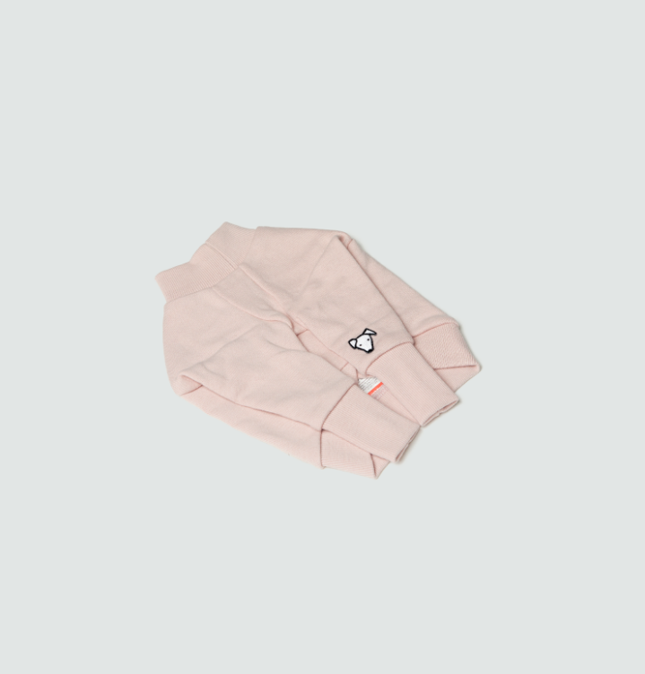 【vemvem ヴェムヴェム】トレーナー フェイス：カットアウェイ ローズ サイズ S/M/L/XL/XX イタリアングレーハウンド・ウィペット専用 海外直輸入品 イタグレ 犬 服【ペット】【ウェア】【在庫限りで終了】 3