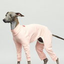 オールインワン バレエ：ライトスリム ピンク サイズS/M/L/XL/XX イタリアングレーハウンド・ウィペット専用 海外直輸入品 イタグレ 犬 服