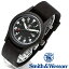 [] ߥå Smith & Wesson ߥ꥿꡼ӻ MILITARY WATCH BLACK SWW-1464-BK [] [̵]