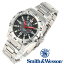 [] ߥå Smith & Wesson  ȥ ߥ꥿꡼ӻ EMISSARY WATCH SILVER SWISS TRITIUM SWW-88-S [] [̵]