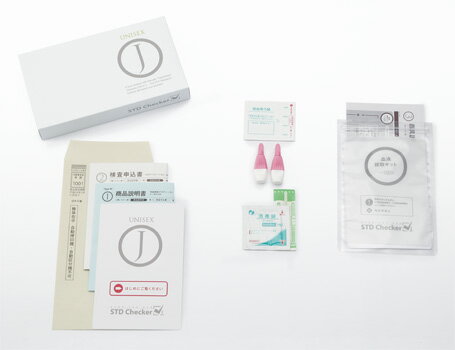 STD研究所 HIV検査キット STDチェッカ...の紹介画像2