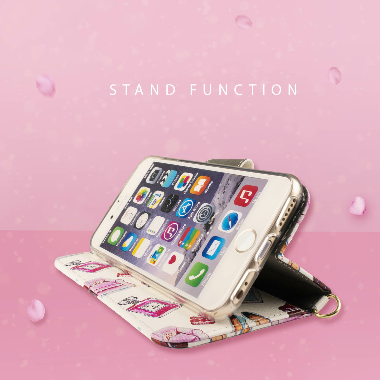 reno5 a ケース 手帳型 reno5 a...の紹介画像3