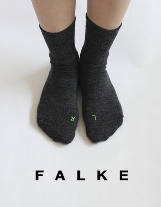 【ネコポス対応】FALKE（ファルケ）ソックス "WALKIE LIGHT" ウォーキーライト（16486）【レディース】【衛生上の理由により、着用後の..