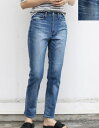 ヘルシーデニム ジーンズ レディース Healthy DENIM （ヘルシーデニム）デニムパンツ Citrus Highrise（58254903）ハイライズストレートデニムストレッチデニム【レディース】