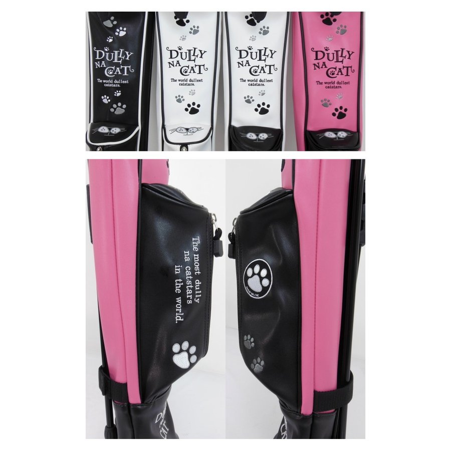 即発送可能 店内全品ポイント10倍 クーポン割引き 11 27 金 23 59迄 Dully Na Cat ダリーナキャット スタンドバッグ クラブケース 46インチ対応 ゴルフバッグ 猫 キャラクター 総柄 新生活 プレゼント Twistedpuppy Com 即発送可能 店内全品ポイント10倍 クーポン割引き 11 27 金 23 59迄 Dully Na Cat ダリーナキャット スタンドバッグ クラブケース 46インチ対応 ゴルフバッグ 猫 キャラクター 総柄 新生活 プレゼント Twistedpuppy Com