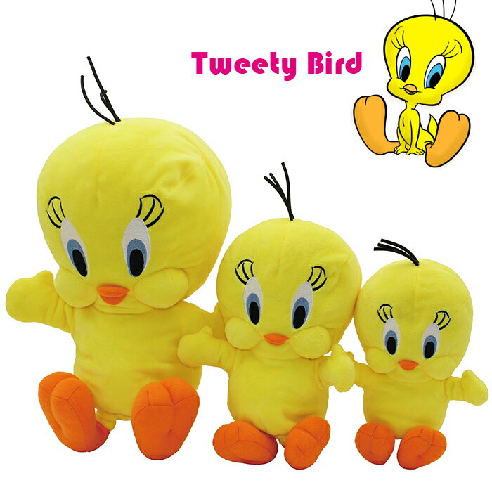 【店内全品ポイント10倍＆クーポン割引！2/10(火)1:59迄】Tweety Bird トゥイーテ ...