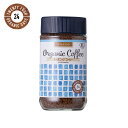 24オーガニックデイズ 24 Organic Days コーヒー インスタントコーヒー カフェインレス カフェインレスコーヒー ノンカフェイン ノンカフェインコーヒー オーガニック オーガニックコーヒー オーガニックインスタントコーヒー ナチュラル 無農薬 有機JAS 正規品 100g
