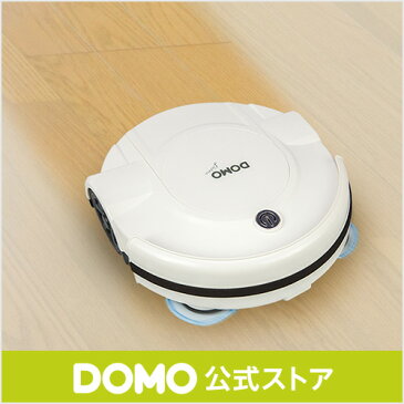 【床拭き用追加オプション品】DOMO AUTO CLEANER PLUS KIT(オートクリーナー プラスキット)【公式オンラインストア】　|　お掃除ロボット　ロボット掃除機　ロボットクリーナ　ロボット型クリーナー　ロボットクリーナー　床用　床掃除　フローリング　ベルギー