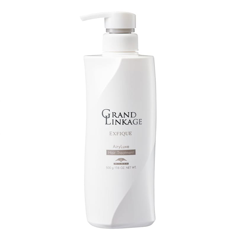 【MILBON】ミルボン グランドリンケージ エクスフィーク エアリーリュクス トリートメント 500ml