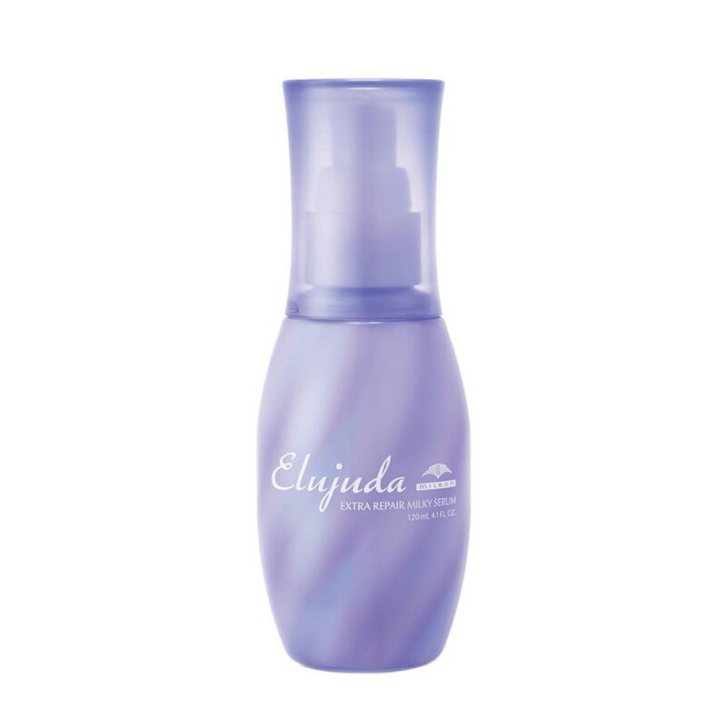 【MILBON】2本セット　ミルボン エルジューダ エクストラリペア ミルキーセラム 120ml