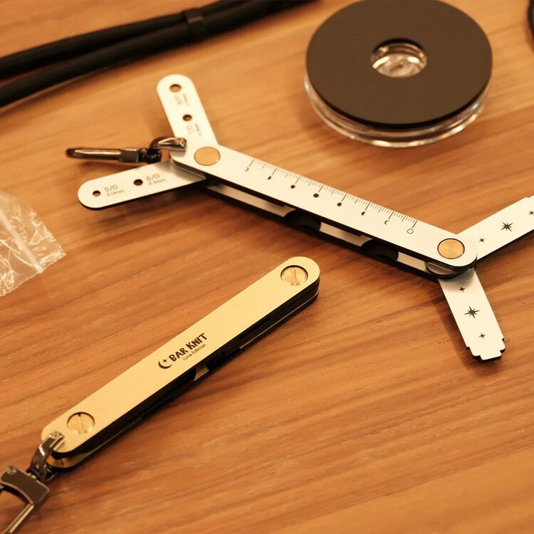 【IDK】編み物を持ち運べる3in1機能ポータブルヤーンホルダー「家でも外でもバーニット」