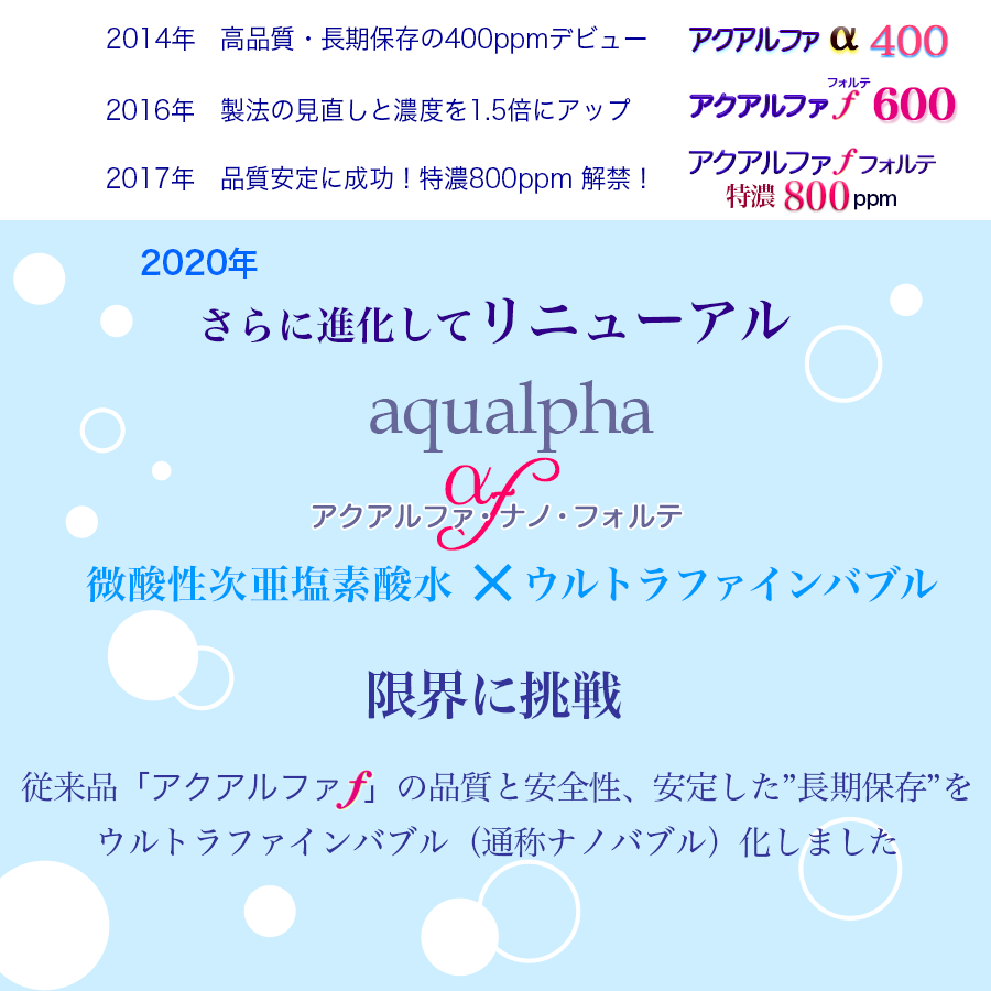 お得3本セット【送料無料】ウルトラファインバブル,微酸性次亜塩素酸水【200ppm/500mLスプレー】薬品不使用！長期保存！高純度,次亜塩素酸水,ノロウィルス,歯周病,除菌スプレー,消臭スプレー