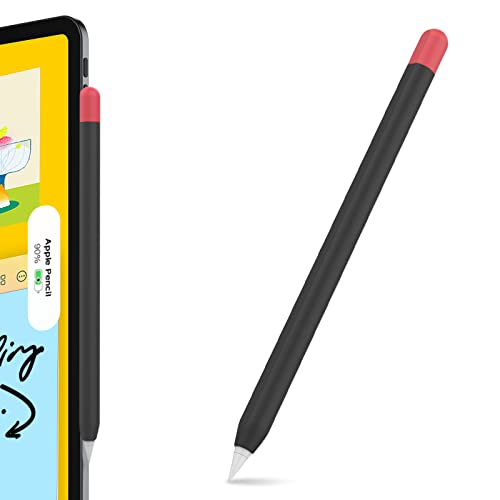 AhaStyle ^ Apple Pencil 2 VRیP[X Apple Pencil 񐢑݂̂ɓKp c[gJ[ ( )