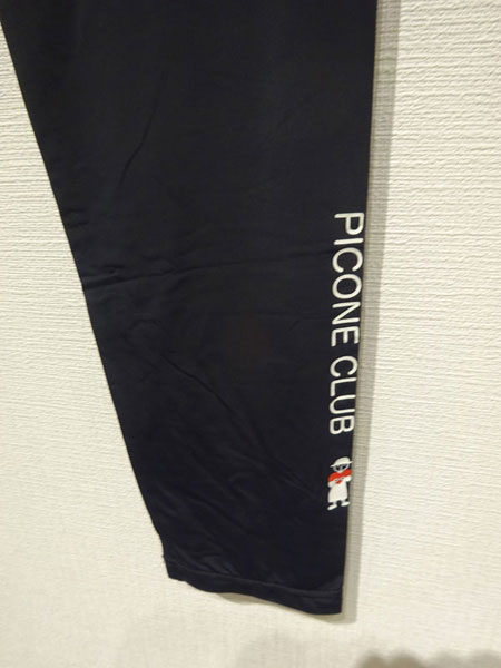 ○【2024年春夏】レディース ピッコーネクラブ　PICONE CLUB　レギンス【送料無料・代引き手数料無料】 ゴルフウェア ギフト プレゼントにも
