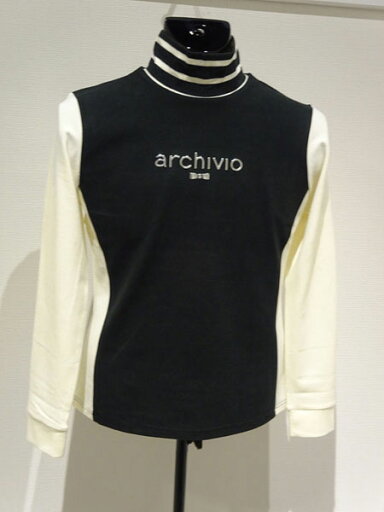 〔30%OFFセール〕【2024年秋冬】レディース アルチビオ archivio ハイネックプルオーバー【送料無料・代引き手数料無料】 ゴルフウェア ギフト プレゼントにも 〔30%OFFセール〕【2024年秋冬】レディース アルチビオ archivio ハイネックプルオーバー【送料無料・代引き手数料無料】 ゴルフウェア ギフト プレゼントにも