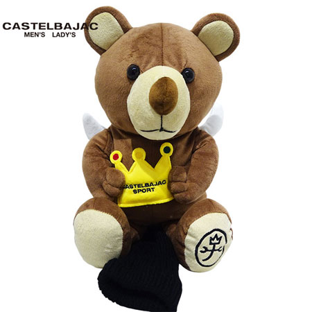 ■ブランド　【2025年春夏】カステルバジャック CASTEL BAJAC　DRカバー　ブラウン（18）【送料無料・代引き手数料無料】 ギフト プレゼントにも■商品名　DRカバー　ブラウン（18）■色ブラウン（18）■モデル年数2025年■材質ポリエステル、アクリル■サイズ460cc対応計測部位詳細はこちらのイラストでご確認ください。○【2025年春夏】カステルバジャック CASTEL BAJAC　DRカバー　ブラウン（18）【送料無料・代引き手数料無料】 ギフト プレゼントにも