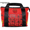○【2025年春夏】カステルバジャック CASTEL BAJAC バッグ レッド(80)【送料無料・代引き手数料無料】 ギフト プレゼントにも