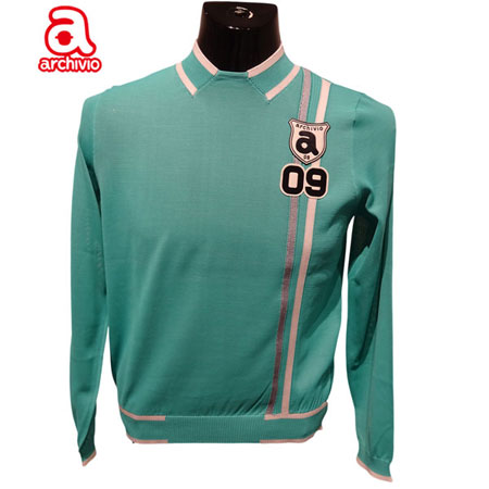 〈超特価 65%FF〉レディース アルチビオ archivio　セーター　ブルー（069）【送料無料・代引き手数料..