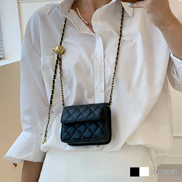 キルティングバック チェーンバック ハンドバック ショルダーバック ミニバック フェイクレザーバック スクエアバック 2wayバック ハンドバック レディース ミニマル ミニ 斜め掛け 肩掛け バック 鞄