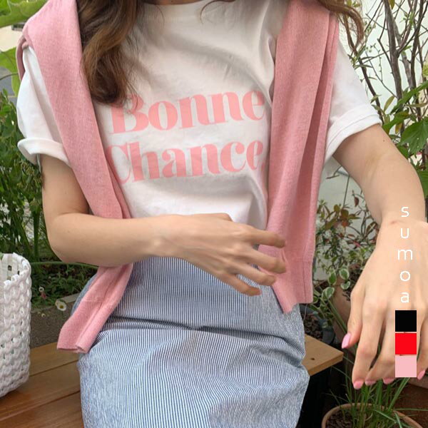 Tシャツ　ロゴTシャツ　半袖　ロゴT　プルオーバー　ロゴ　プリント　カレッジ　カジュアル　ゆったり..