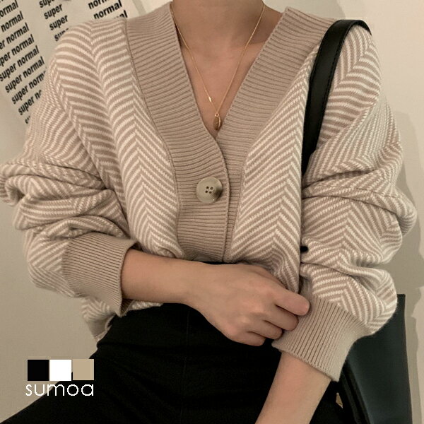 カーディガンニットカーディガンざっ...