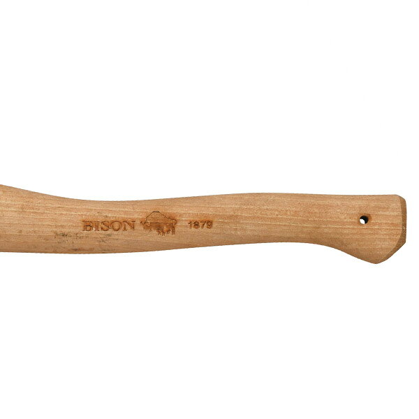 【正規品/ドイツ製】 BISON AXE バイソン 1879 スプリッティングハチェット 交換用...