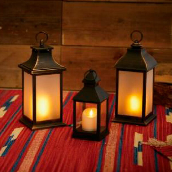Kameyama candle(カメヤマキャンドルハウス) イルミネライト ファイヤーランタン(LEDキャンドル) ランタン キャンドル イルミネーション プレゼント おしゃれ かわいい SNS インスタ映え 13159通販格安セール情報 楽天 通販
